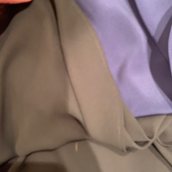 Reversible chiffon Express tank top - Picture 4 of 5